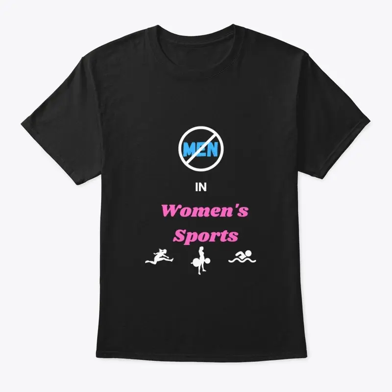 No Men in Women's Sports