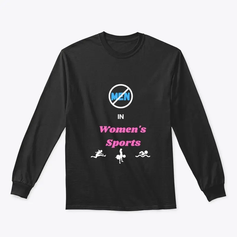 No Men in Women's Sports